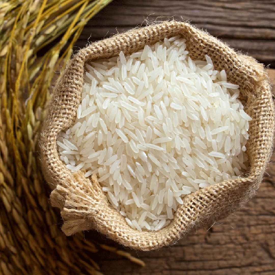 برنج عنبر بو اعلا ایرانی